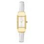 Relógio Senhora Bicolor Aço e Dourado