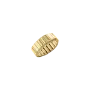 Anel Senhora extensível dourado