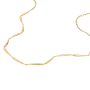 Colar Senhora Dourado