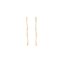 Brincos Senhora Dourado