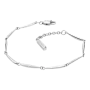 Pulseira Senhora em Aço