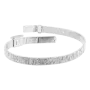 Pulseira Senhora em Aço