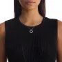 Colar Senhora em Aço