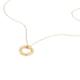Colar Senhora Dourado