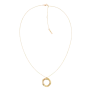 Colar Senhora Dourado
