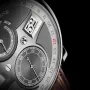 Zeitwerk Date in 750 white gold