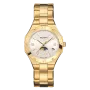 Relógio de Senhora Be Balmain Fases da Lua em PVD Dourado