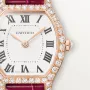 Relógio Tortue Cartier