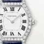Relógio Tortue Cartier