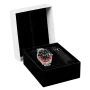 Box Relógio Homem Ocean Rider Black