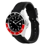 Box Relógio Homem Ocean Rider Black