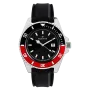 Box Relógio Homem Ocean Rider Black
