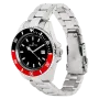 Box Relógio Homem Ocean Rider Black