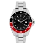 Box Relógio Homem Ocean Rider Black