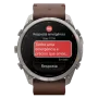 Smartwatch Fenix 9 Pro