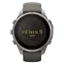 Smartwatch Fénix 9 Pro Solar