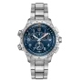 Relógio Homem Hamilton Khaki Aviation X-Wind GMT