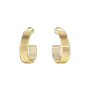 Brincos Madison Dourados