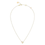 Colar Golden Love Dourado