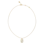 Coral Radiosa Dourado