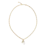 Colar Pearly Dourado