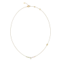 Colar Pearly Dourado