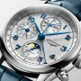 Relógio Homem Longines Master Collection Chrono Moonphase