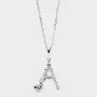 Pendente Inicial A Our Diamantes