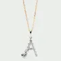 Pendente Inicial A Our Diamantes