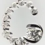 Pendente Inicial C Our Diamantes
