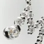 Pendente Inicial M Our Diamantes