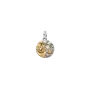 Conta Medalhão Zodíaco Balança