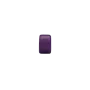 Mini Conta Vidro Murano Lilás