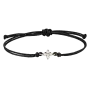 Pulseira Maggie Ouro e Diamantes