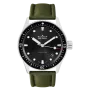 Relógio Blancpain Fifty Fathoms Bathyscaphe Data