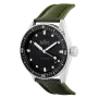 Relógio Blancpain Fifty Fathoms Bathyscaphe Data