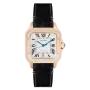 Relógio Cartier Santos Data