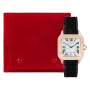 Relógio Cartier Santos Data