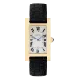 Relógio Cartier Tank Américaine Data