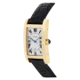Relógio Cartier Tank Américaine Data