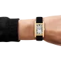 Relógio Cartier Tank Américaine Data