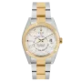 Relógio Rolex Sky-Dweller Data