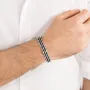 Pulseira Homem Aço Bicolor WESLEY