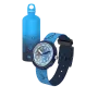 Relógio Flik Flak de criança azul SIGG