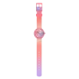 Relógio Flik Flak de criança rosa SIGG