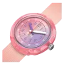 Relógio Flik Flak de criança rosa SIGG