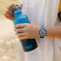 Relógio Flik Flak de criança azul SIGG