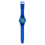 Relógio Swatch homem Azul