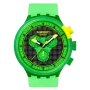 Relógio Swatch homem Verde