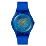 Relógio Swatch homem Azul
